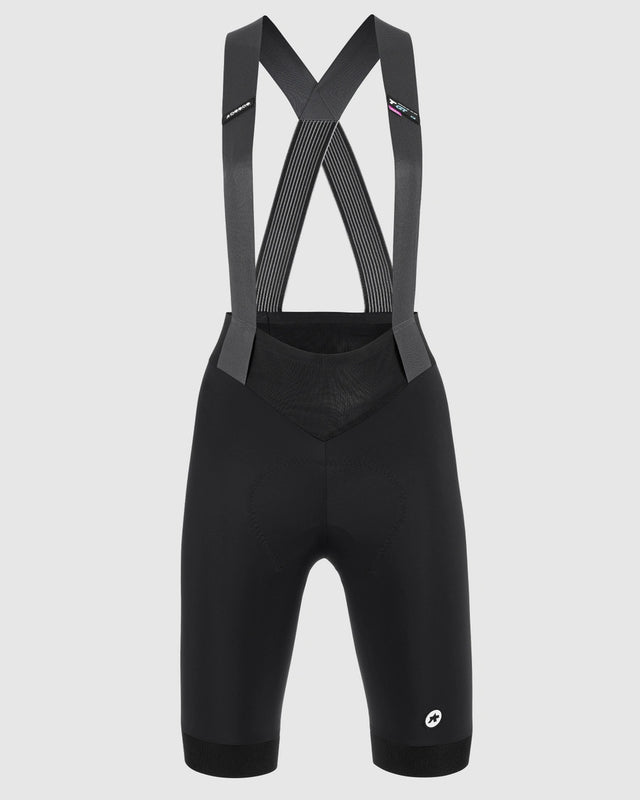 Assos Women UMA GT Bib Shorts C2 - Black - SS25