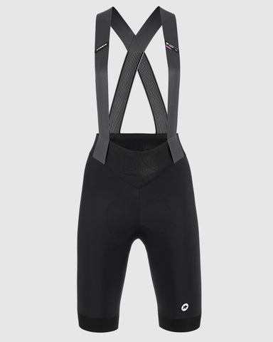 Assos Women UMA GT Bib Shorts C2 - Black - SS25