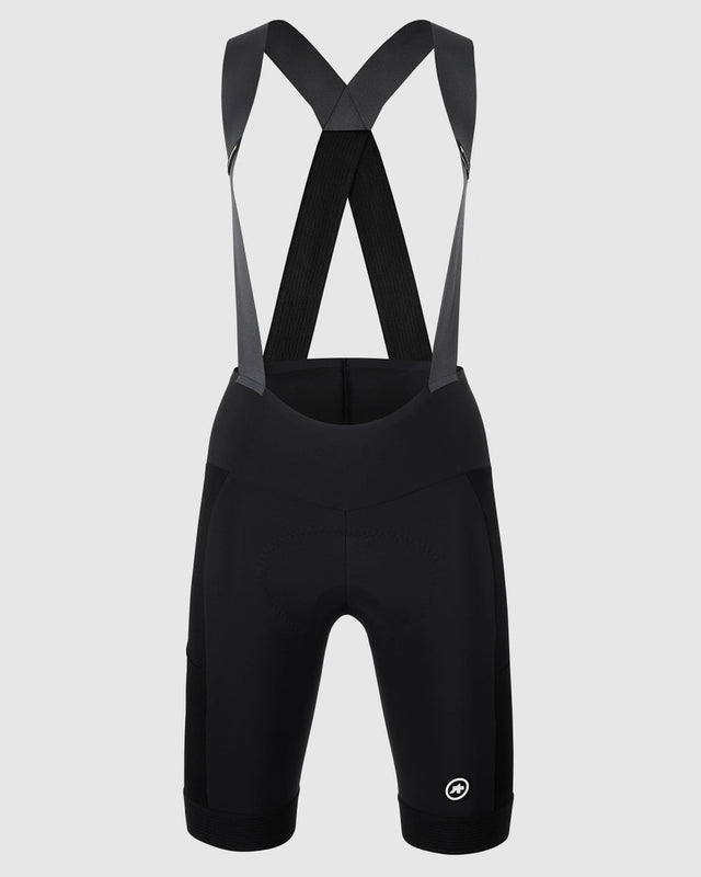 Assos Women UMA GTC Bib Shorts C2 - Black - SALE