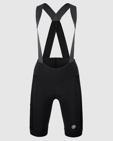 Assos Women UMA GTC Bib Shorts C2 - Black - SALE