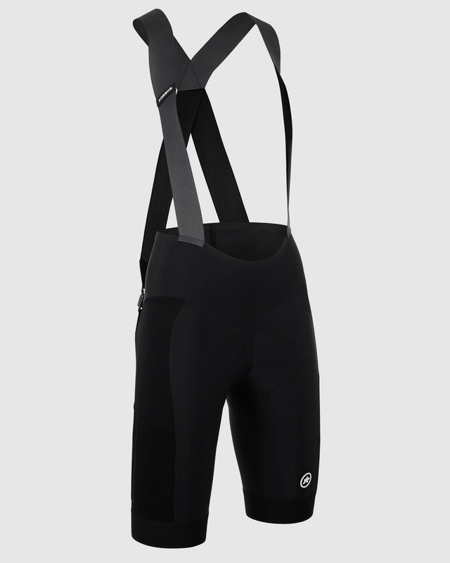 Assos Women UMA GTC Bib Shorts C2 - Black - SALE