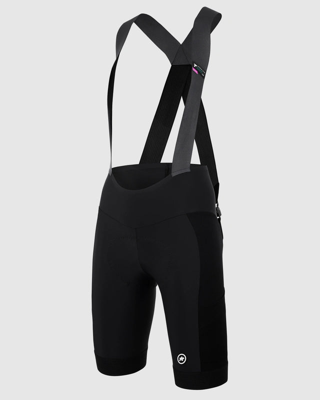 Assos Women UMA GTC Bib Shorts C2 - Black - SALE
