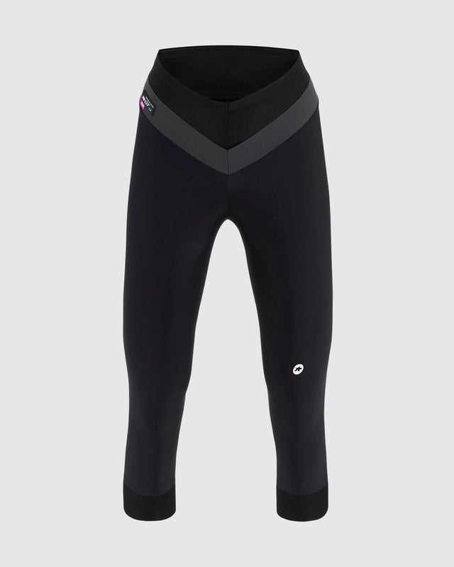 Assos Women UMA GT Summer Half Knickers C2 - Black - SS25