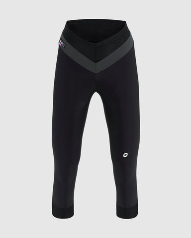 Assos Women UMA GT Summer Half Knickers C2 - Black - SS25