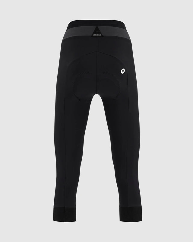 Assos Women UMA GT Summer Half Knickers C2 - Black - SS25