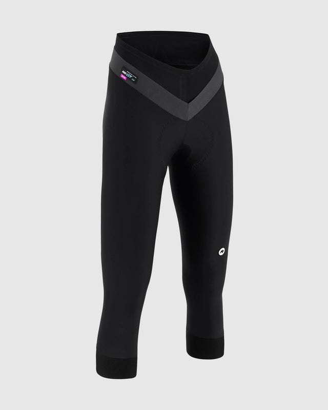 Assos Women UMA GT Summer Half Knickers C2 - Black - SS25