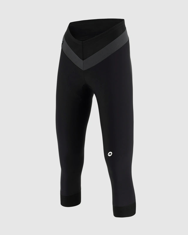 Assos Women UMA GT Summer Half Knickers C2 - Black - SS25