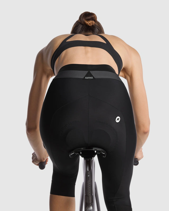 Assos Women UMA GT Summer Half Knickers C2 - Black - SS25