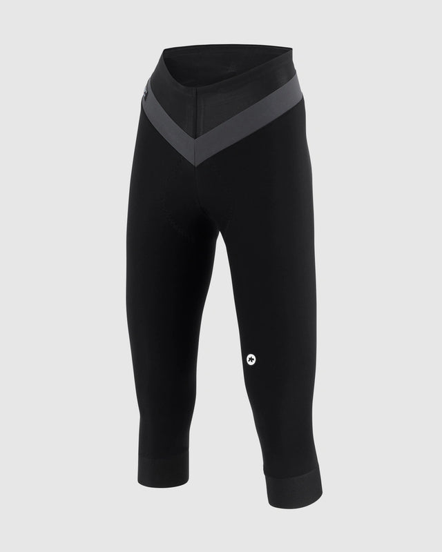 Assos Women UMA GT Spring Fall Half Knicker C2 - Black - SALE