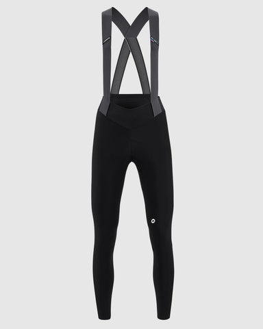 Assos Women UMA GT Winter Bib Tights C2 - Black - SALE