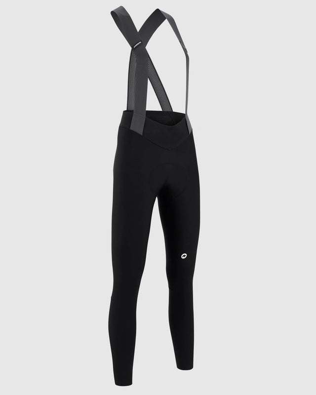 Assos Women UMA GT Winter Bib Tights C2 - Black - SALE