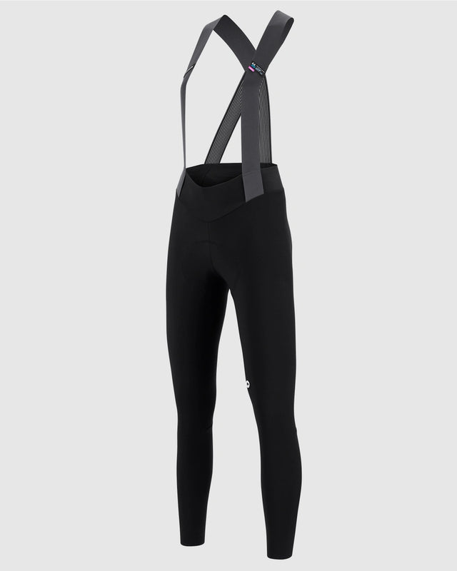 Assos Women UMA GT Winter Bib Tights C2 - Black - SALE