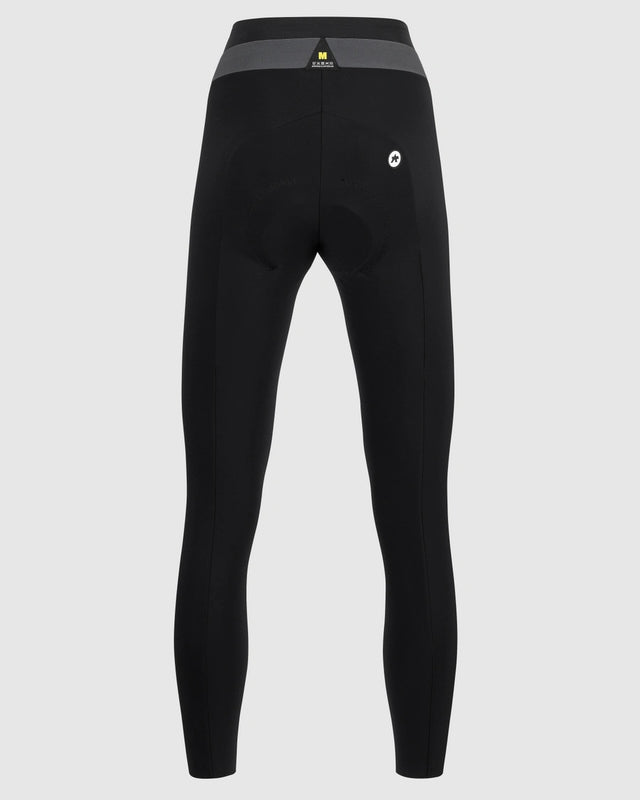 Assos Women UMA GT Spring Fall Half Tights C2 - Black - SALE
