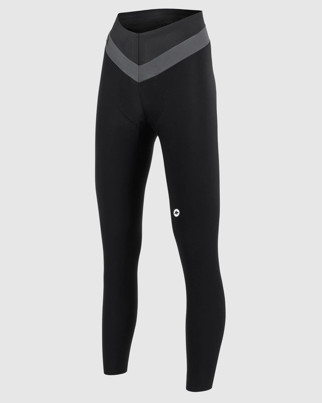 Assos Women UMA GT Spring Fall Half Tights C2 - Black - SALE