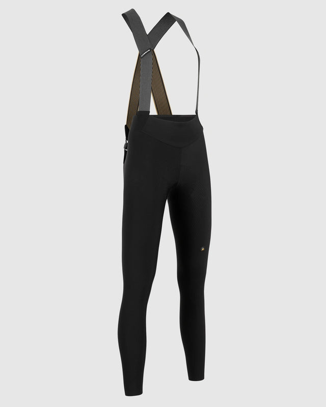Assos Women UMA GTV Spring Fall Bib Tights C2 - Black - SALE