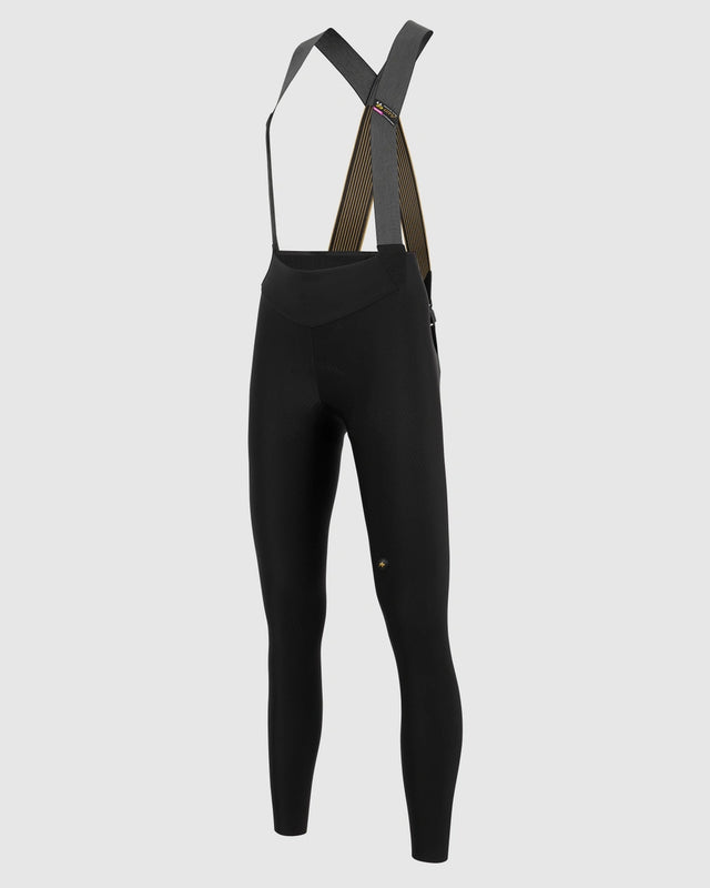 Assos Women UMA GTV Spring Fall Bib Tights C2 - Black - SALE
