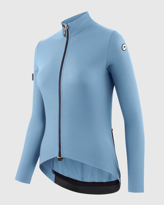 Assos Women UMA GT Spring Fall LS Jersey C2 - Thunder Blue - SALE