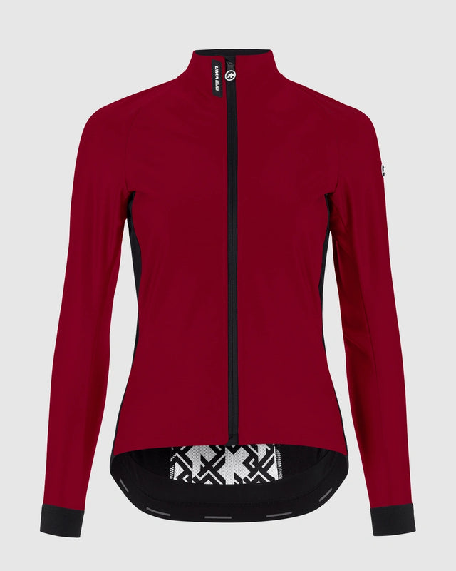 Assos Women UMA GT Winter Jacket Evo - Bolgheri Red - SALE
