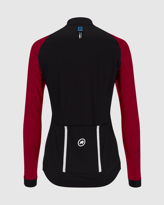 Assos Women UMA GT Winter Jacket Evo - Bolgheri Red - SALE