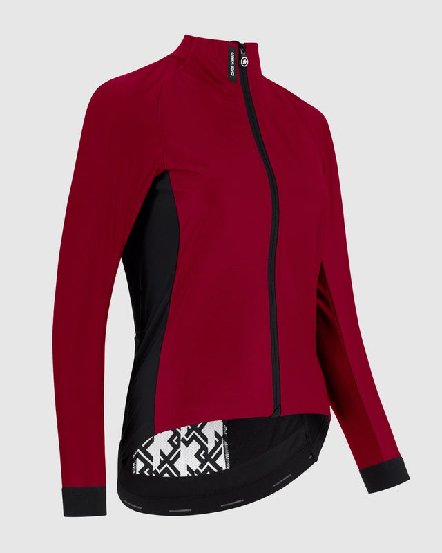 Assos Women UMA GT Winter Jacket Evo - Bolgheri Red - SALE