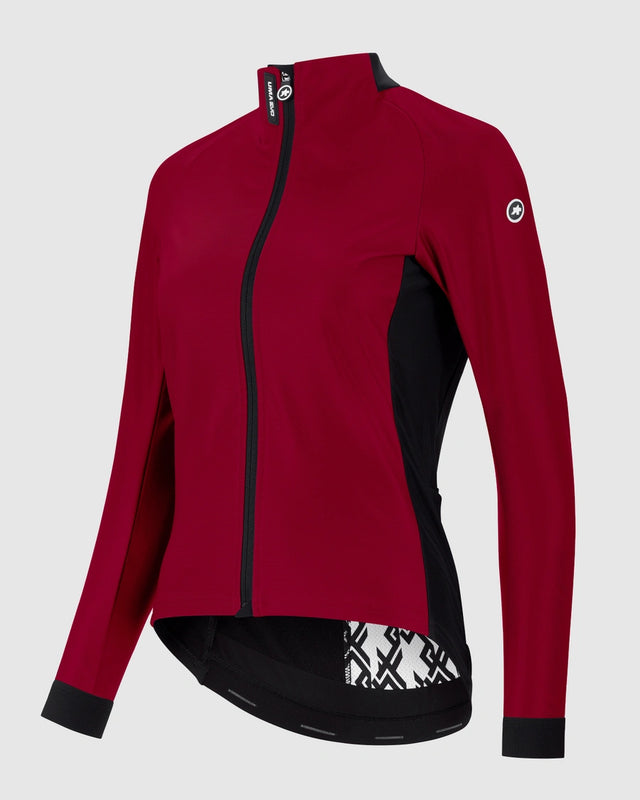 Assos Women UMA GT Winter Jacket Evo - Bolgheri Red - SALE
