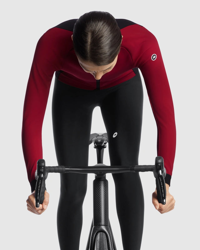 Assos Women UMA GT Winter Jacket Evo - Bolgheri Red - SALE