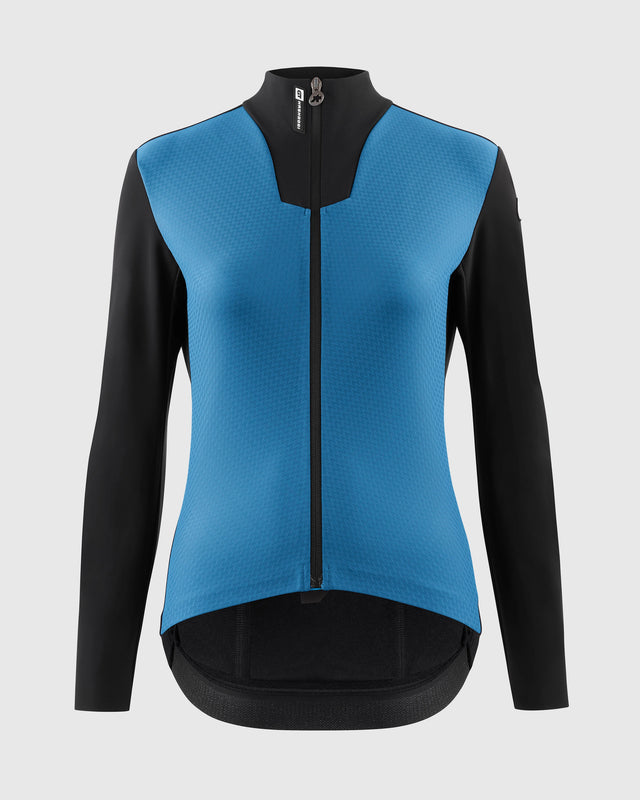 Assos Women UMA GT Hashoogi Winter Jacket - Storm Blue - SALE