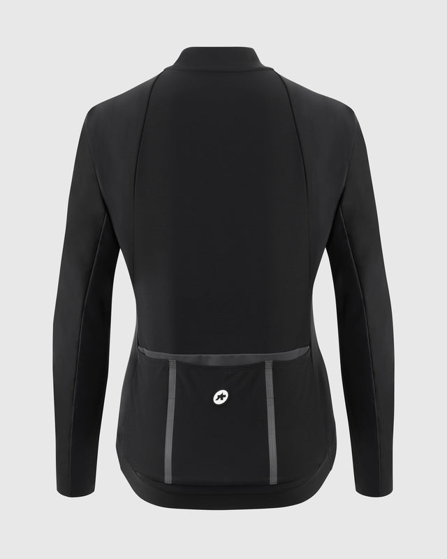 Assos Women UMA GT Hashoogi Winter Jacket - Storm Blue - SALE