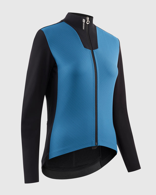 Assos Women UMA GT Hashoogi Winter Jacket - Storm Blue - SALE