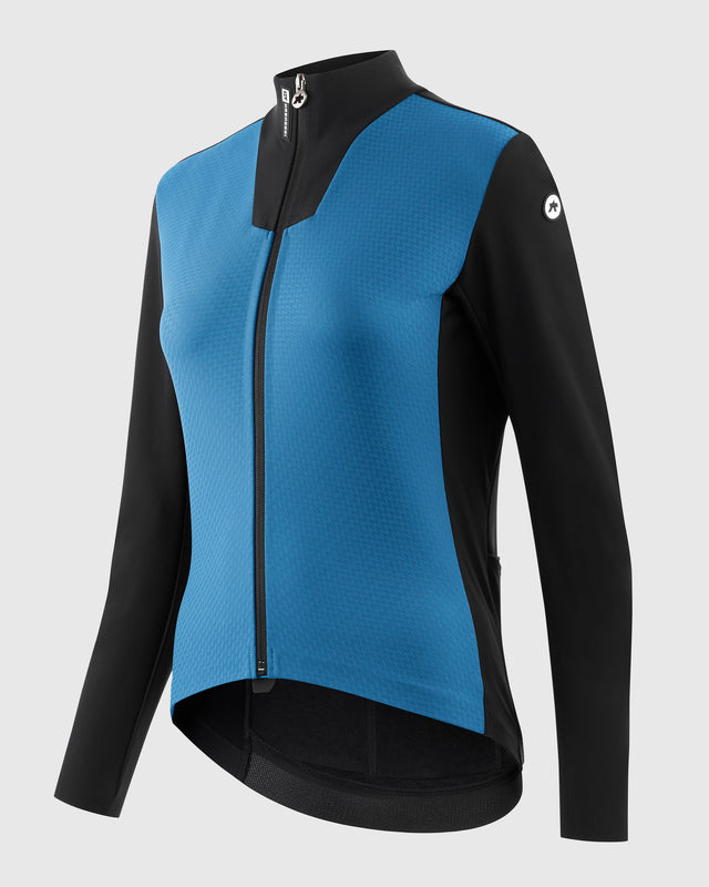 Assos Women UMA GT Hashoogi Winter Jacket - Storm Blue - SALE