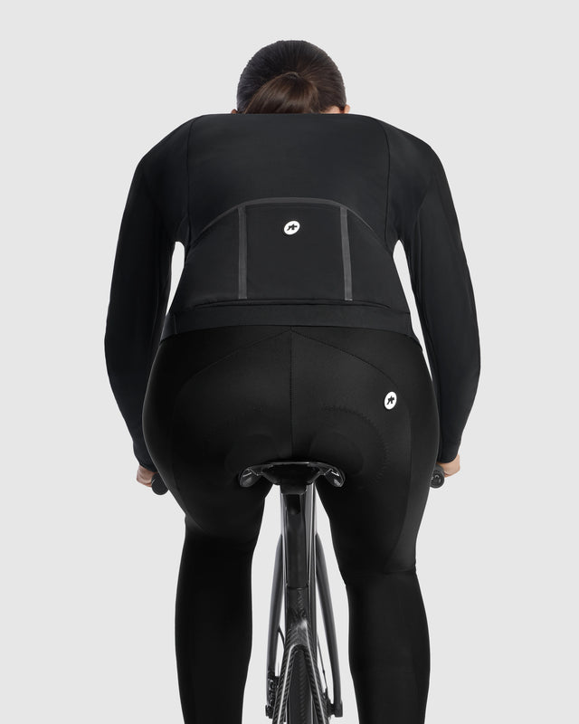 Assos Women UMA GT Hashoogi Winter Jacket - Storm Blue - SALE