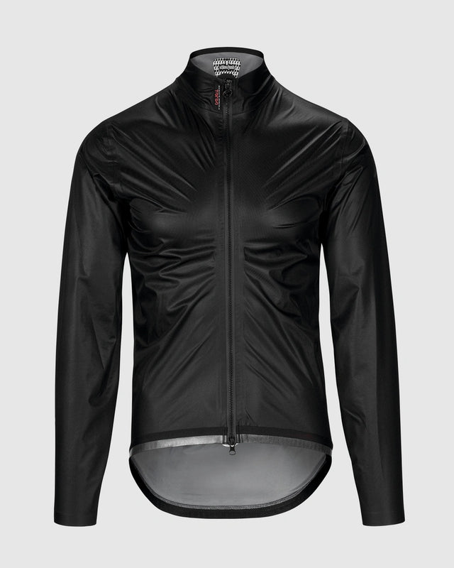Assos Equipe RS Rain Jacket Targa - Black - SALE