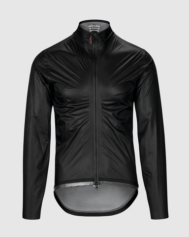 Assos Equipe RS Rain Jacket Targa - Black - SALE