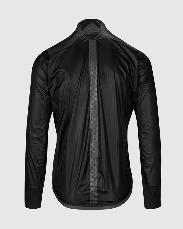 Assos Equipe RS Rain Jacket Targa - Black - SALE