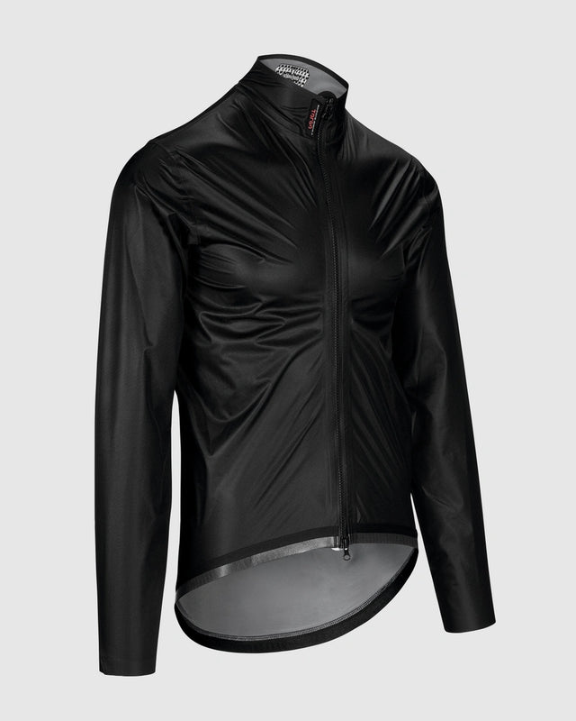 Assos Equipe RS Rain Jacket Targa - Black - SALE