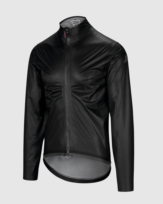 Assos Equipe RS Rain Jacket Targa - Black - SALE