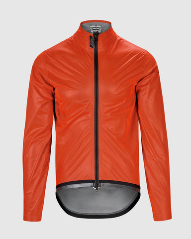Assos Equipe RS Rain Jacket Targa - Propeller Orange - SALE