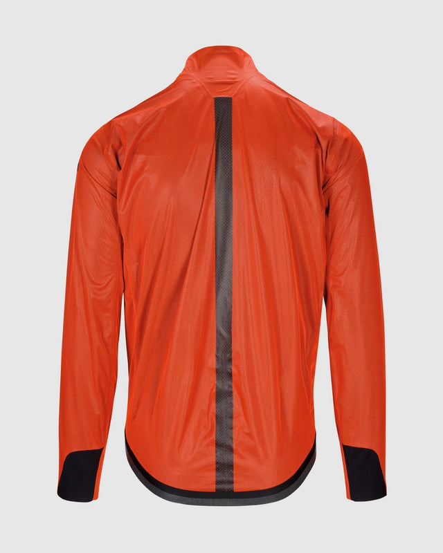 Assos Equipe RS Rain Jacket Targa - Propeller Orange - SALE