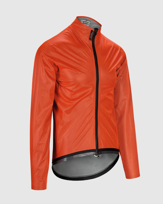 Assos Equipe RS Rain Jacket Targa - Propeller Orange - SALE