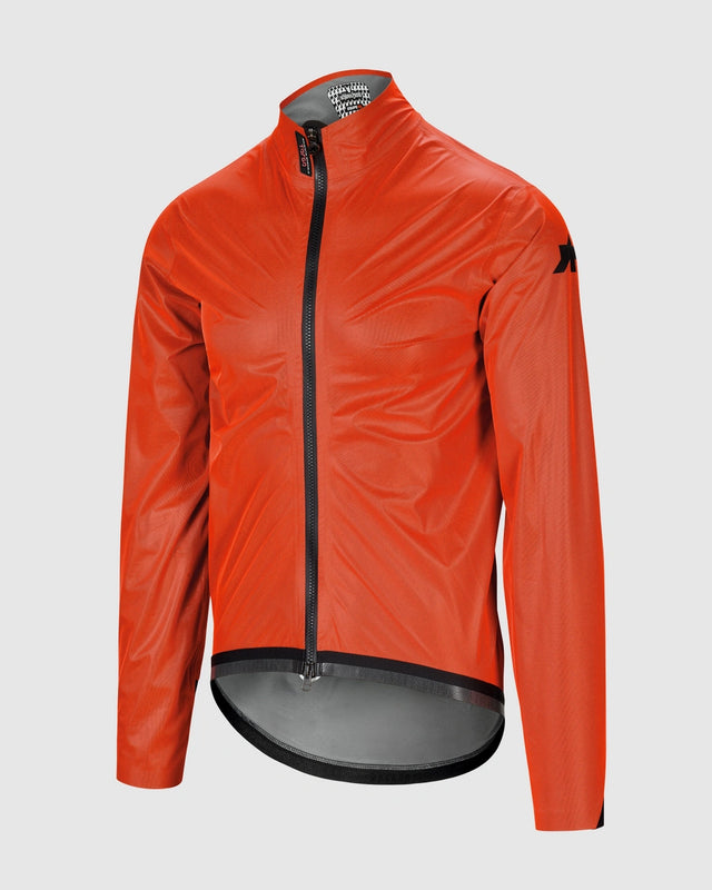 Assos Equipe RS Rain Jacket Targa - Propeller Orange - SALE