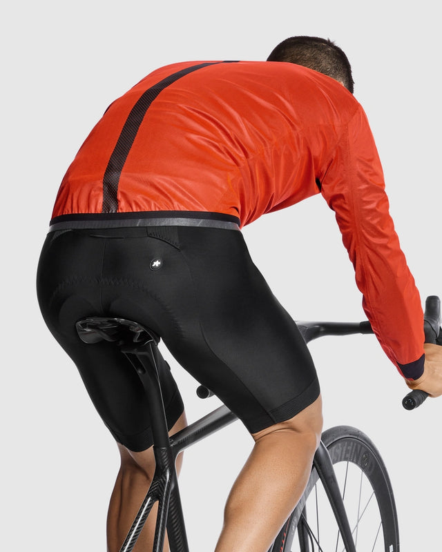 Assos Equipe RS Rain Jacket Targa - Propeller Orange - SALE