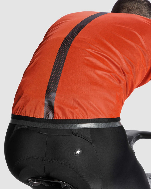 Assos Equipe RS Rain Jacket Targa - Propeller Orange - SALE
