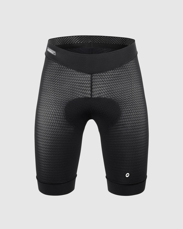Assos Trail Tactica Liner Shorts ST T3 - Black