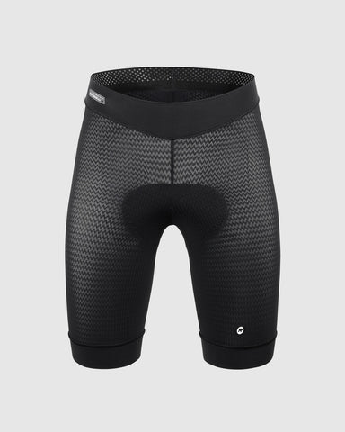 Assos Trail Tactica Liner Shorts ST T3 - Black