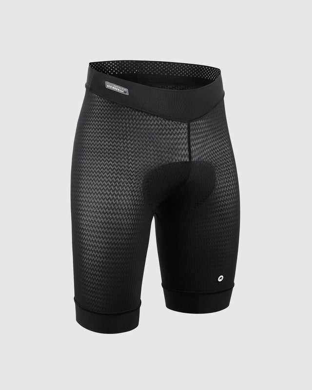 Assos Trail Tactica Liner Shorts ST T3 - Black