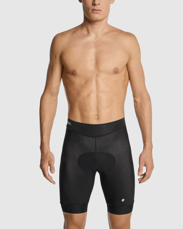Assos Trail Tactica Liner Shorts ST T3 - Black