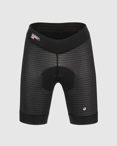 Assos Women Trail Tactica Liner Shorts ST T3 - Black - SS25