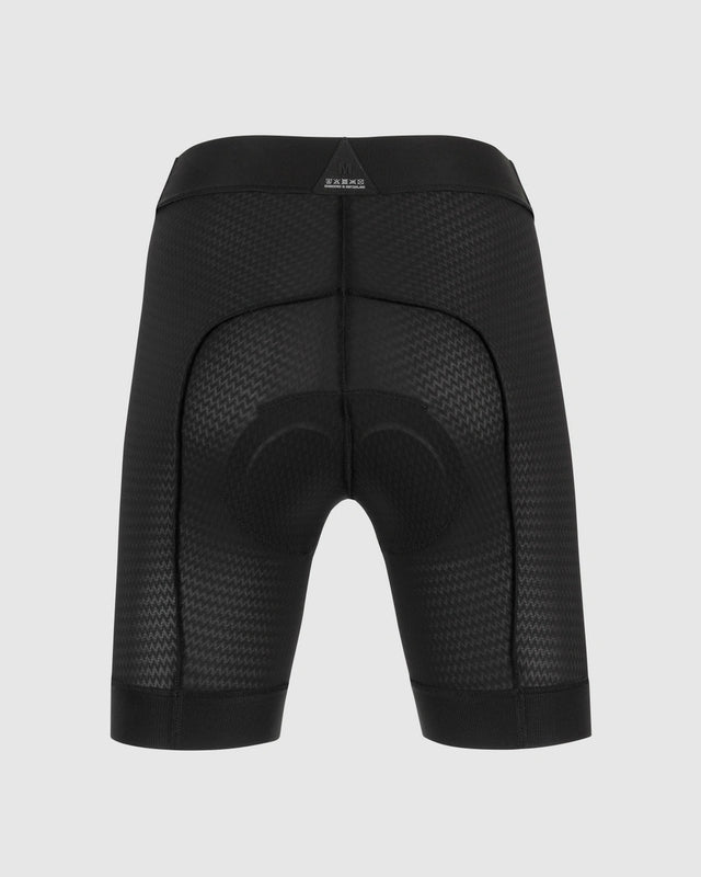 Assos Women Trail Tactica Liner Shorts ST T3 - Black - SS25