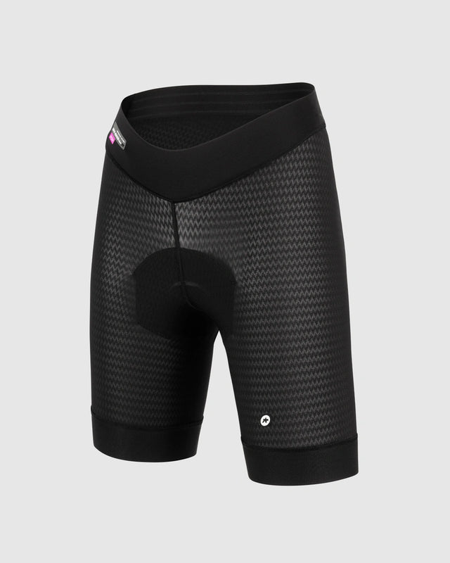 Assos Women Trail Tactica Liner Shorts ST T3 - Black - SS25