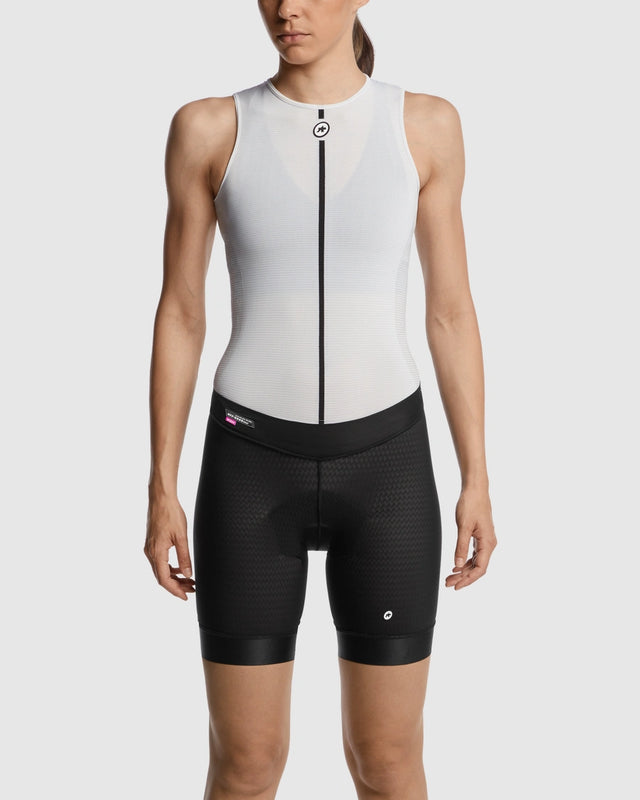 Assos Women Trail Tactica Liner Shorts ST T3 - Black - SS25